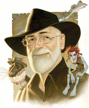 Terry Pratchett